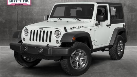 2017 Jeep Wrangler Rubicon Recon — SUV — 49,395 mi — Gilbert, AZ