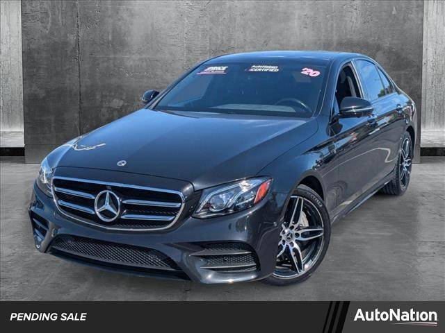 2020 Mercedes-Benz E-Class E 450 — Sedan — 65,388 mi — Gilbert, AZ