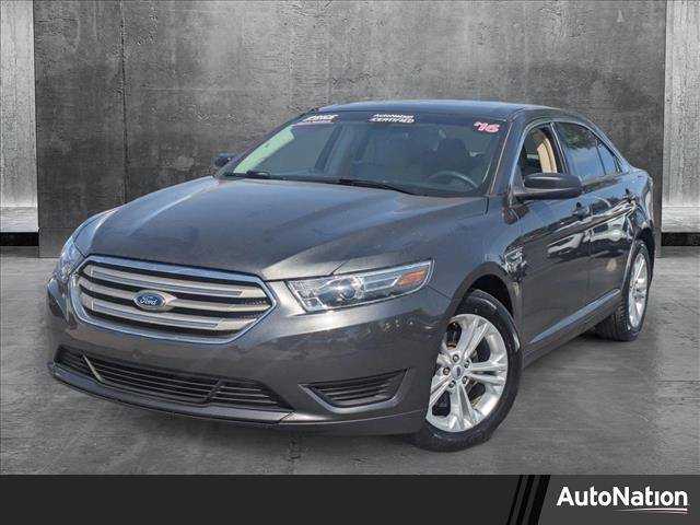 2016 Ford Taurus SE — Sedan — 77,875 mi — Gilbert, AZ