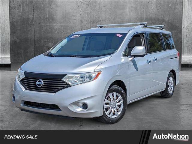 2014 Nissan Quest S — Minivan — 99,000 mi — Gilbert, AZ