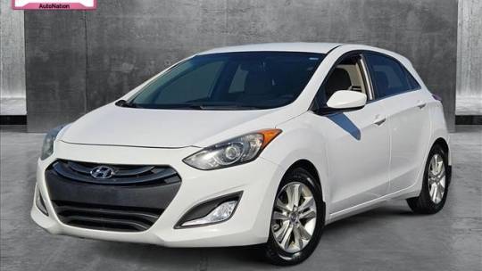 2013 Hyundai Elantra GT — Hatchback — 85,915 mi — Gilbert, AZ