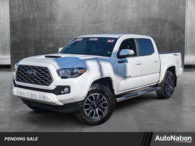2022 Toyota Tacoma TRD Sport — Pickup Truck — 48,954 mi — Gilbert, AZ