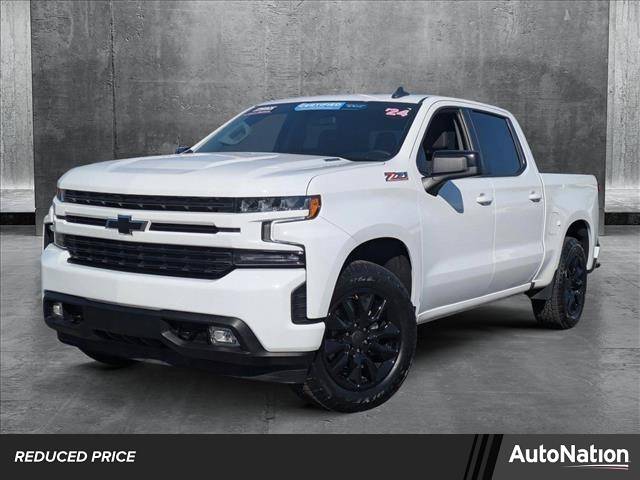 2022 Chevrolet Silverado 1500 LTD RST — Pickup Truck — 24,565 mi — Gilbert, AZ