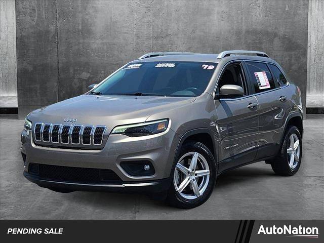 2019 Jeep Cherokee Latitude Plus — SUV — 26,531 mi — Gilbert, AZ