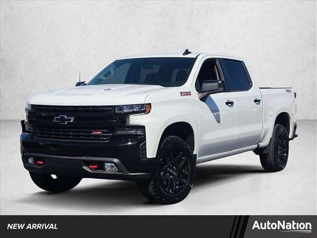 2022 Chevrolet Silverado 1500 LTD LT Trail Boss — Pickup Truck — 13,964 mi — Gilbert, AZ