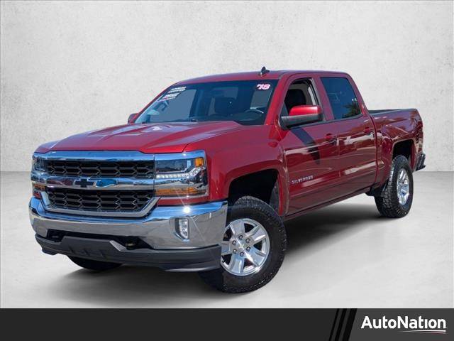 2018 Chevrolet Silverado 1500 LT — Pickup Truck — 70,853 mi — Gilbert, AZ
