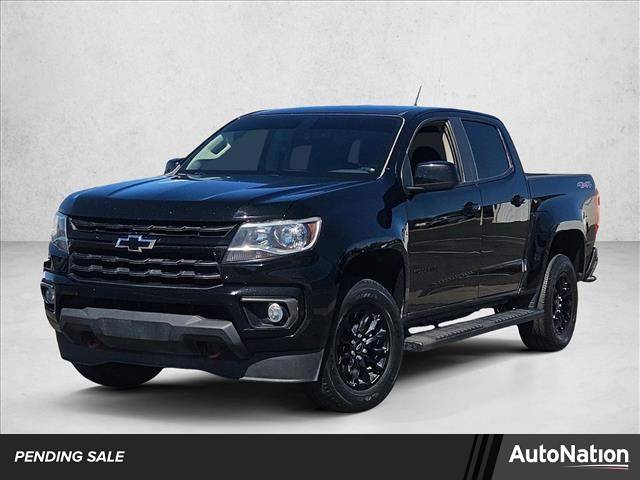 2022 Chevrolet Colorado LT — Pickup Truck — 67,426 mi — Gilbert, AZ