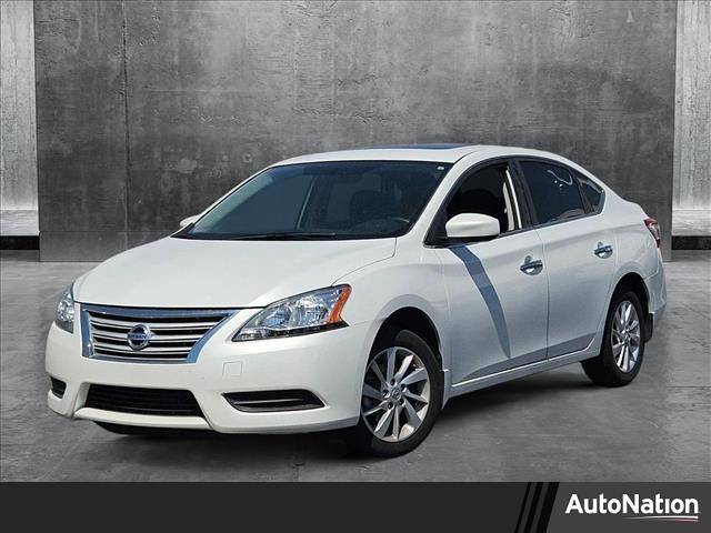 2015 Nissan Sentra SV — Sedan — 19,752 mi — Gilbert, AZ