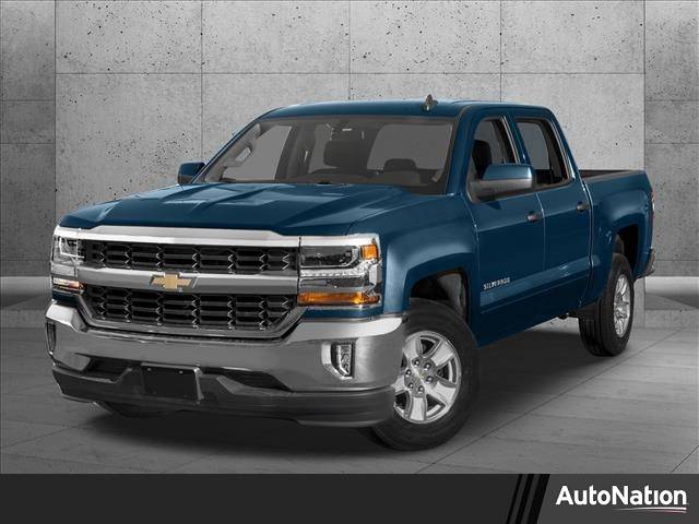 2018 Chevrolet Silverado 1500 LT — Pickup Truck — 155,390 mi — Gilbert, AZ