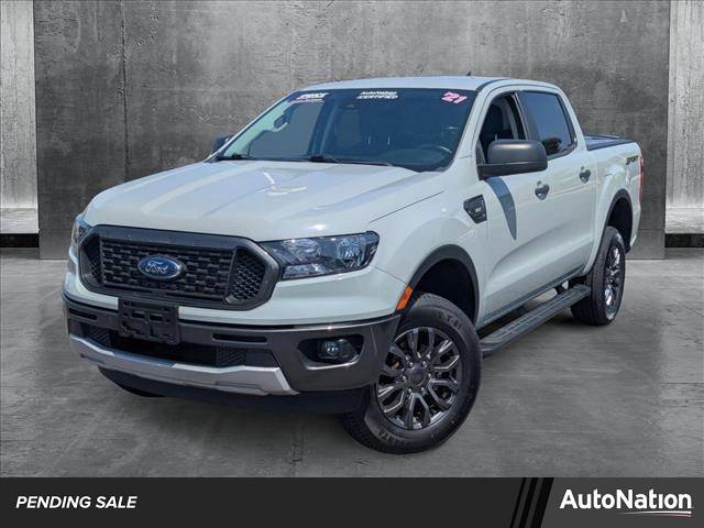 2021 Ford Ranger XLT — Pickup Truck — 25,143 mi — Gilbert, AZ