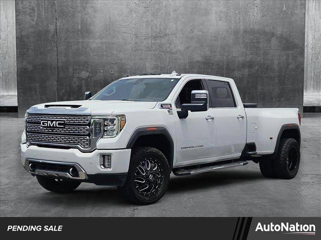 2021 GMC Sierra 3500HD Denali — Pickup Truck — 55,581 mi — Gilbert, AZ