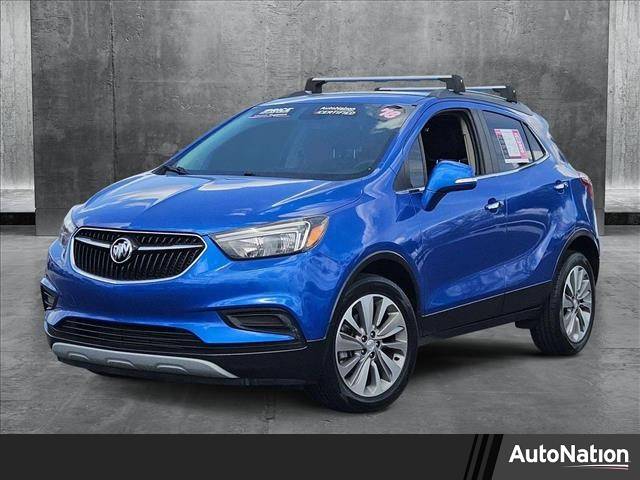 2018 Buick Encore Preferred — SUV — 80,411 mi — Gilbert, AZ