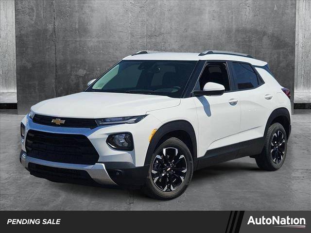 2022 Chevrolet Trailblazer LT — SUV — 22,594 mi — Gilbert, AZ