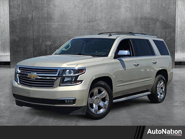 2015 Chevrolet Tahoe LTZ — SUV — 167,972 mi — Gilbert, AZ