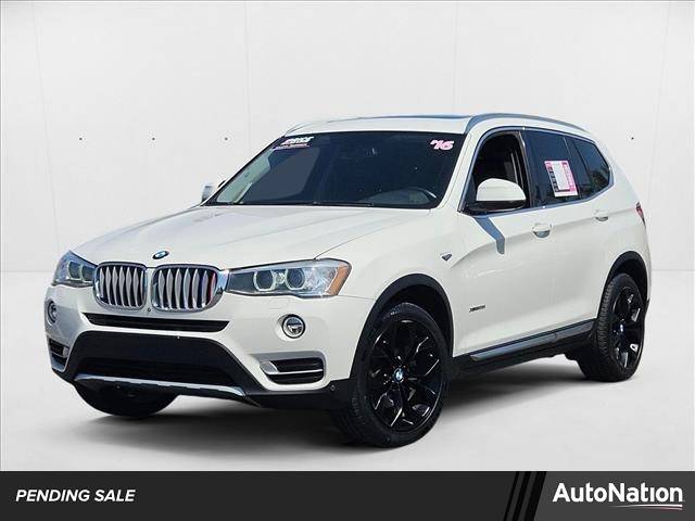2016 BMW X3 35i — SUV — 103,142 mi — Gilbert, AZ