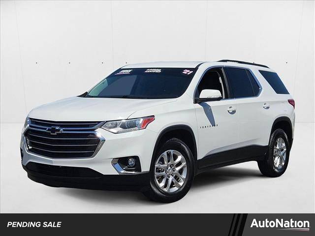 2021 Chevrolet Traverse LT Cloth — SUV — 65,907 mi — Gilbert, AZ
