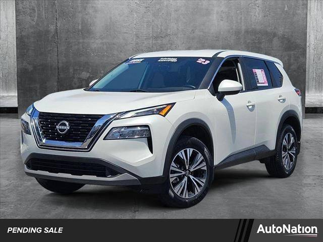 2023 Nissan Rogue SV — SUV — 36,332 mi — Gilbert, AZ