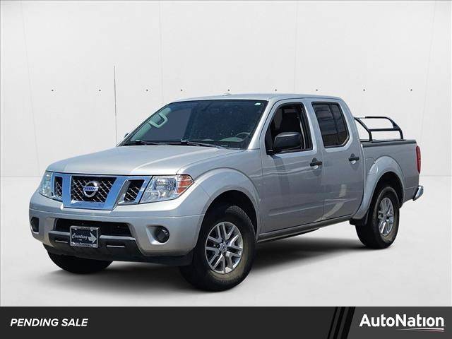 2018 Nissan Frontier SV V6 — Pickup Truck — 31,677 mi — Gilbert, AZ