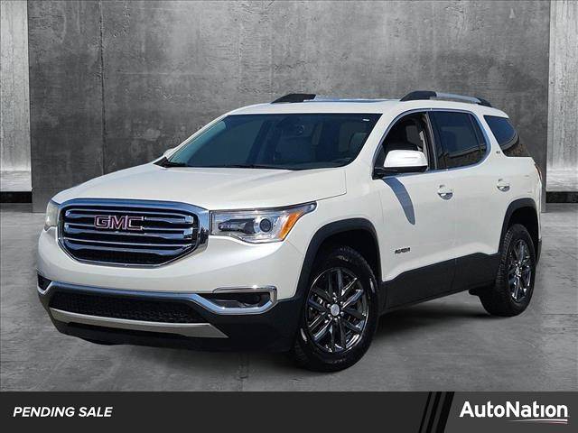 2017 GMC Acadia SLT — SUV — 84,120 mi — Gilbert, AZ