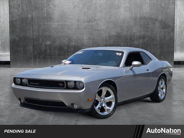 2013 Dodge Challenger R/T — Coupe — 53,855 mi — Gilbert, AZ