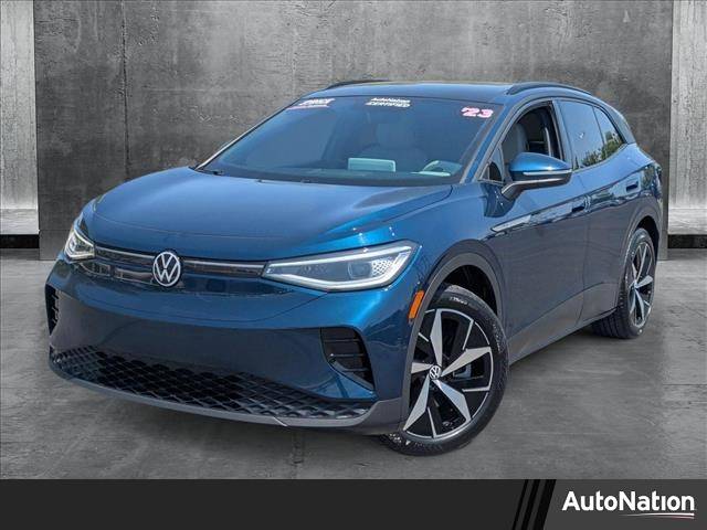 2023 Volkswagen ID.4 Pro S — SUV — 32,749 mi — Gilbert, AZ
