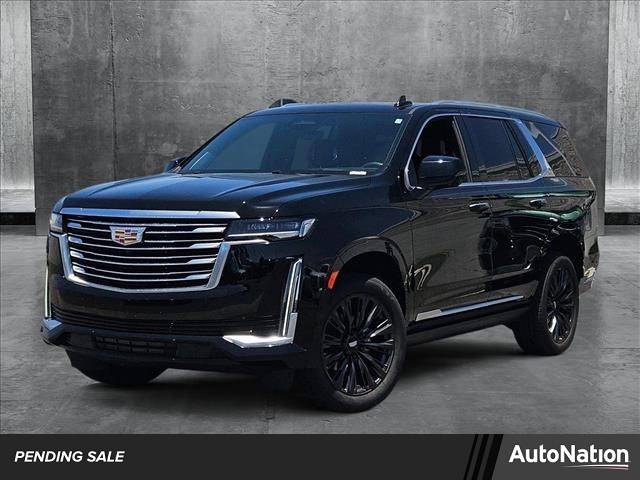2023 Cadillac Escalade Premium Luxury Platinum — SUV — 8,580 mi — Gilbert, AZ