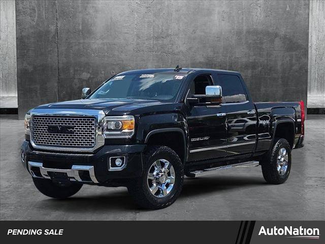 2015 GMC Sierra 2500HD Denali — Pickup Truck — 85,947 mi — Gilbert, AZ