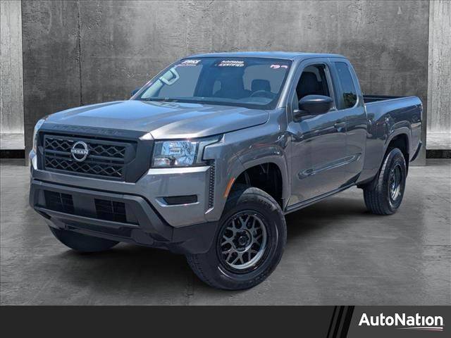 2022 Nissan Frontier S — Pickup Truck — 44,886 mi — Gilbert, AZ