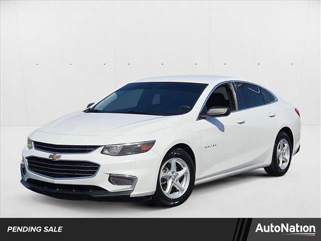 2018 Chevrolet Malibu LS — Sedan — 127,741 mi — Gilbert, AZ