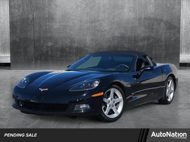 2005 Chevrolet Corvette Base — Convertible — 66,101 mi — Gilbert, AZ