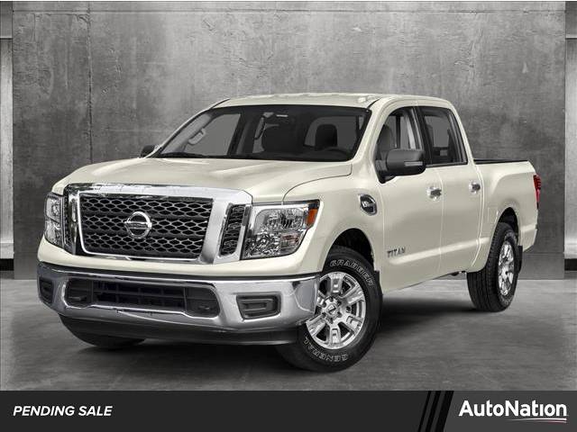 2018 Nissan Titan SV — Pickup Truck — 149,909 mi — Gilbert, AZ