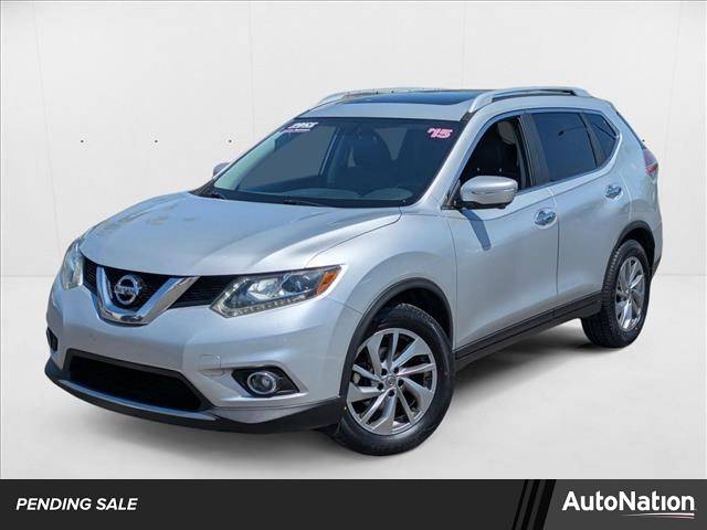 2015 Nissan Rogue SL — SUV — 144,241 mi — Gilbert, AZ