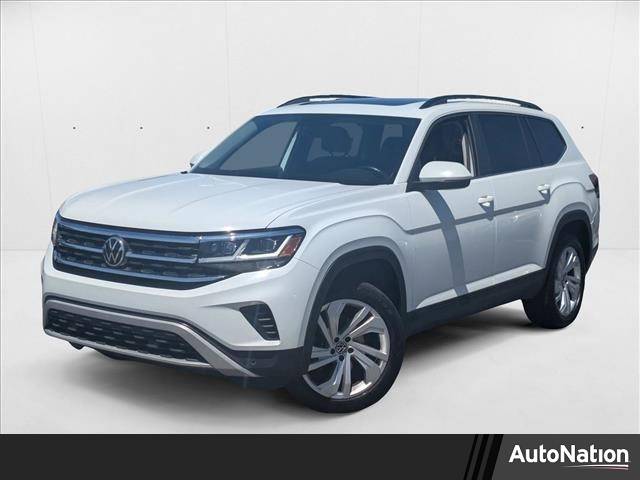 2021 Volkswagen Atlas SE with Technology — SUV — 66,169 mi — Gilbert, AZ