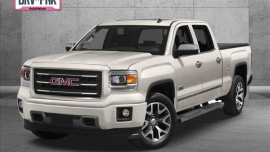 2015 GMC Sierra 1500 SLE — Pickup Truck — 123,775 mi — Gilbert, AZ