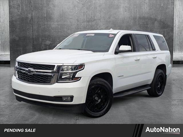 2017 Chevrolet Tahoe LT — SUV — 119,659 mi — Gilbert, AZ