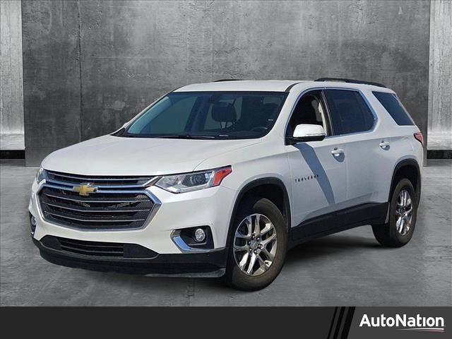 2020 Chevrolet Traverse LT Cloth — SUV — 80,144 mi — Gilbert, AZ