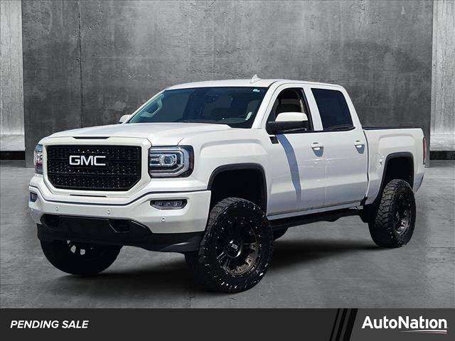 2017 GMC Sierra 1500 Denali — Pickup Truck — 111,828 mi — Gilbert, AZ