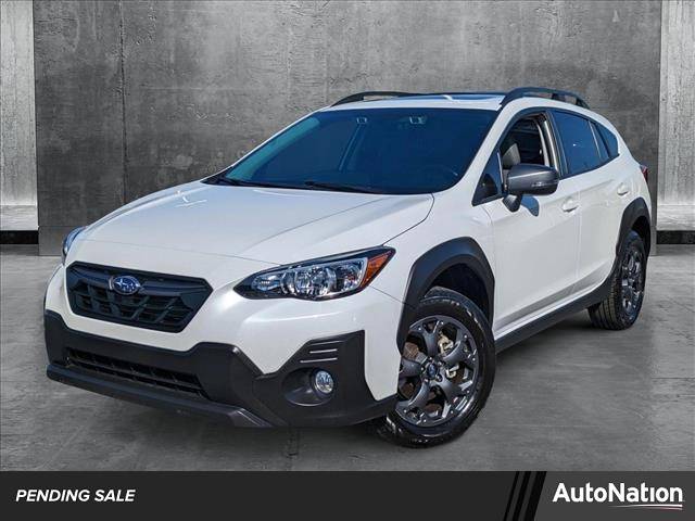 2021 Subaru Crosstrek Sport — SUV — 76,163 mi — Gilbert, AZ