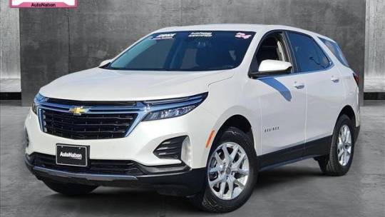 2024 Chevrolet Equinox LT — SUV — 14,521 mi — Gilbert, AZ