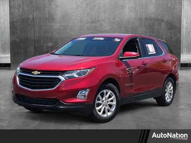 2019 Chevrolet Equinox LT — SUV — 96,416 mi — Gilbert, AZ
