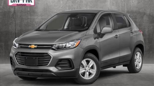 2022 Chevrolet Trax LS — SUV — 42,931 mi — Gilbert, AZ