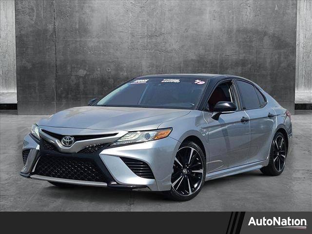2019 Toyota Camry XSE — Sedan — 121,858 mi — Gilbert, AZ