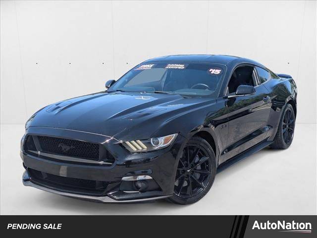 2015 Ford Mustang GT Premium — Coupe — 81,195 mi — Gilbert, AZ