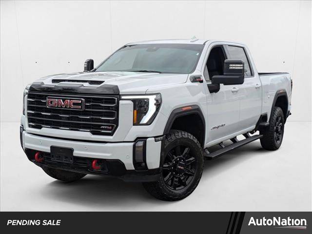 2024 GMC Sierra 2500HD AT4 — Pickup Truck — 49,650 mi — Gilbert, AZ