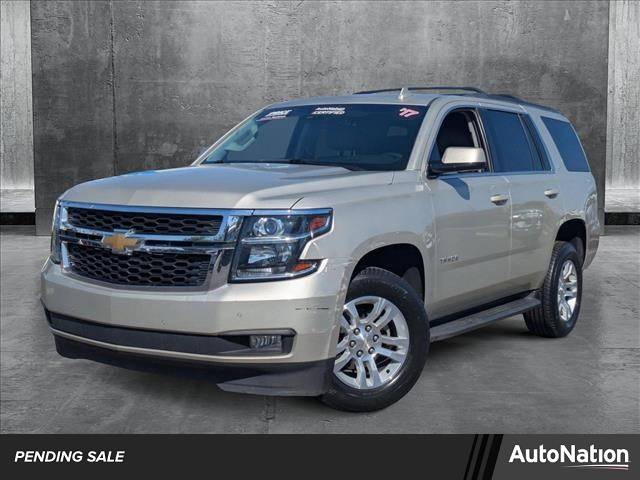 2017 Chevrolet Tahoe LT — SUV — 137,642 mi — Gilbert, AZ