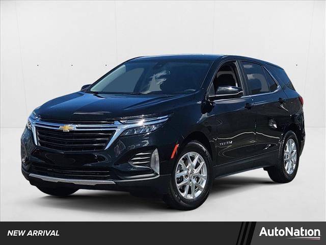 2022 Chevrolet Equinox LT — SUV — 23,703 mi — Gilbert, AZ