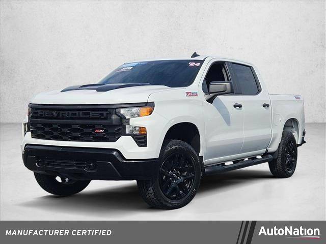 2024 Chevrolet Silverado 1500 Custom Trail Boss — Pickup Truck — 29,541 mi — Gilbert, AZ