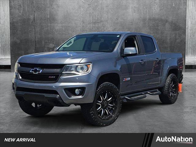 2018 Chevrolet Colorado Z71 — Pickup Truck — 118,354 mi — Gilbert, AZ