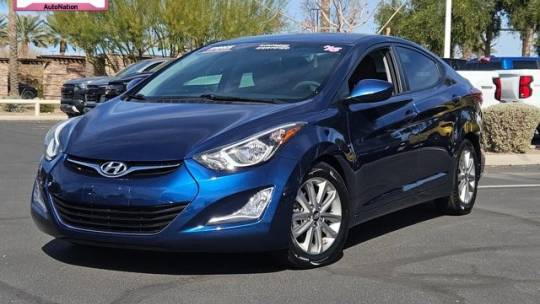 2016 Hyundai Elantra SE — Sedan — 58,022 mi — Gilbert, AZ