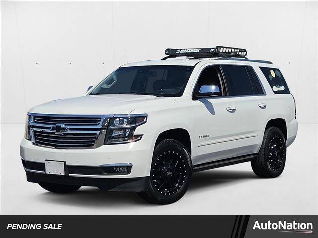 2019 Chevrolet Tahoe Premier — SUV — 67,723 mi — Gilbert, AZ